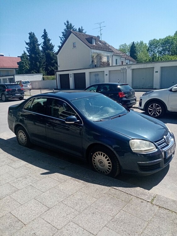 Jetta IV