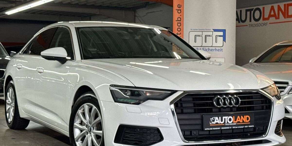 Audi A6 184.000 km 23.500 &euro; Troisdorf 53842