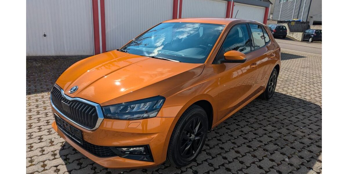 Skoda Fabia 87.000 km 14.990 &euro; Völklingen 66333