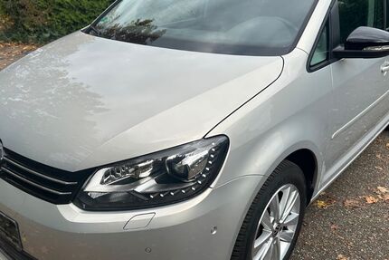 VW Touran 118.000 km 8.790 € Freiberg am Neckar 71691