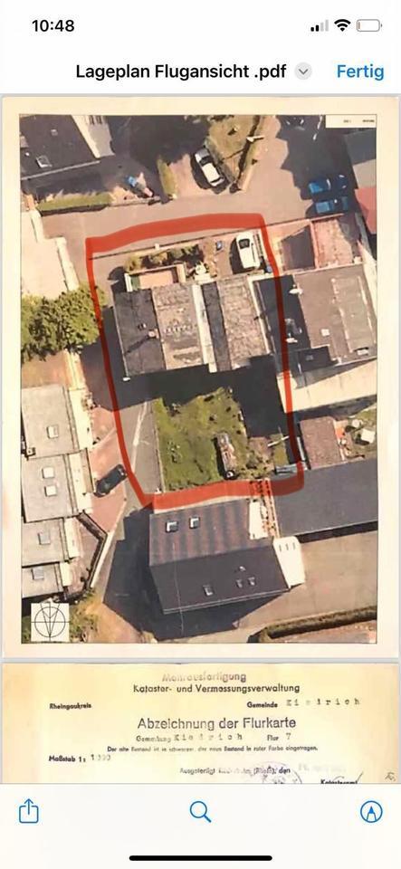 Verkauf ohne Markler 2 Familienhaus mit Garten und Garage