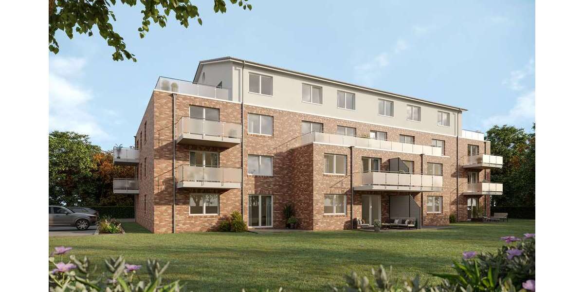 Wohnung zum Mieten in Altenholz 1.619,59 € 95.27 m² 3 zimmer