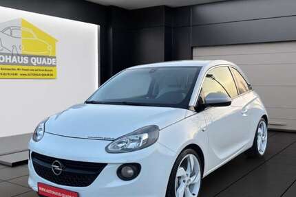 Opel Adam 96.200 km 9.999 &euro; Kandern 79400