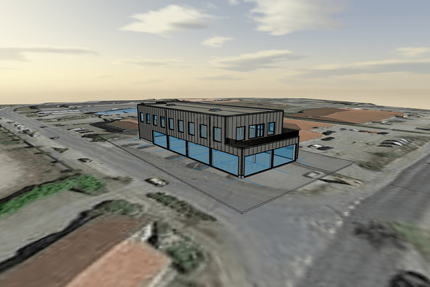 Büro in Waren (Müritz) 14.122,44 € 1176.87 m² zimmer