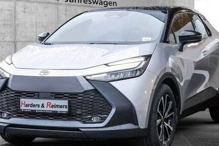 Toyota C-HR 4.600 km 31.880 € Itzehoe 25524