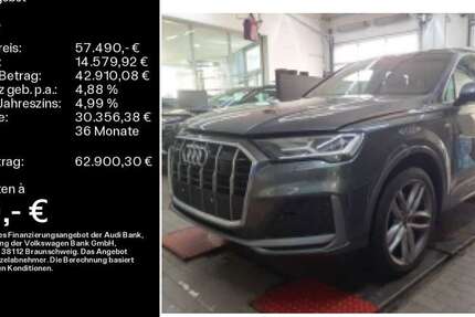 Audi Q7 61.975 km 57.490 &euro; Hofheim 65719
