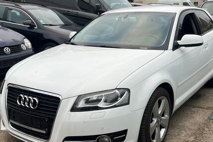 Audi A3 130.000 km 5.999 &euro; BERLIN 13409