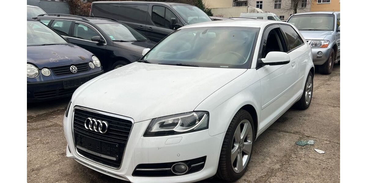 Audi A3 130.000 km 5.999 &euro; BERLIN 13409