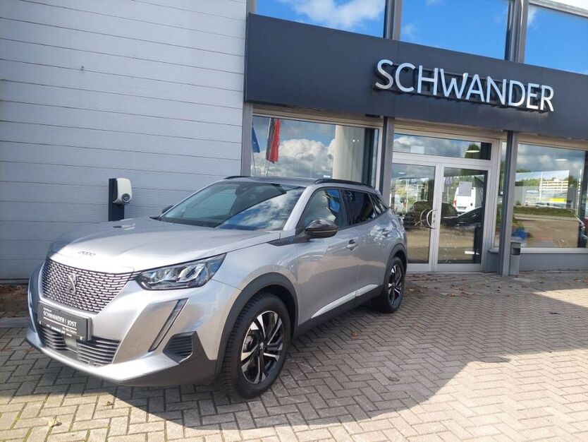 Peugeot 2008 20.400 km 24.990 € Laufenburg 79725