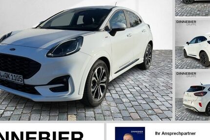 Ford Puma 19.500 km 17.899 &euro; Wittenberge 19322