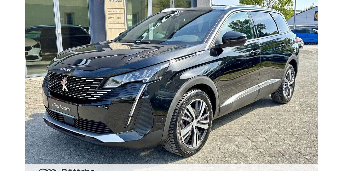 Peugeot 5008 40.410 km 24.250 &euro; Zerbst / Anhalt 39261