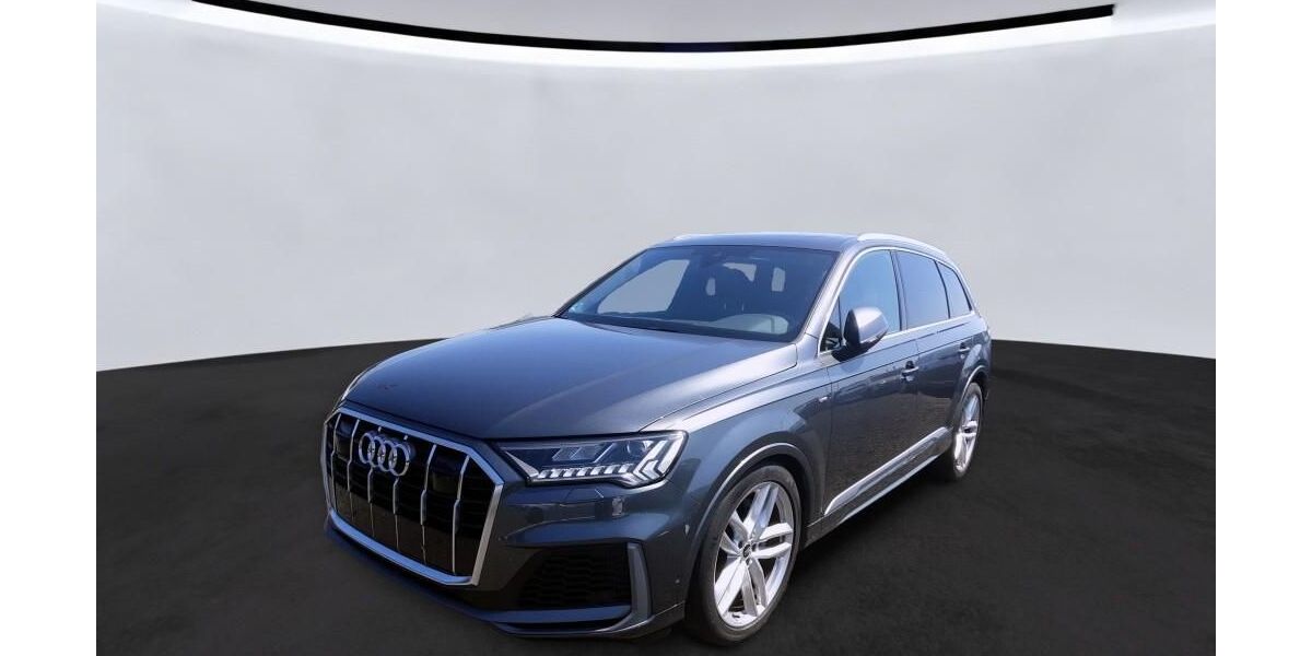 Audi Q7 43.001 km 55.719 &euro; Hagen 58091