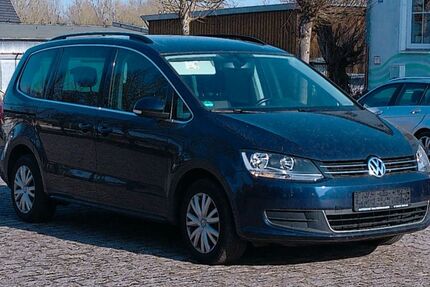 VW Sharan 248.000 km 5.999 &euro; Demmin 17109