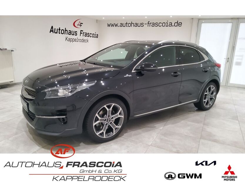 Kia XCeed 52.060 km 22.400 € Kappelrodeck 77876