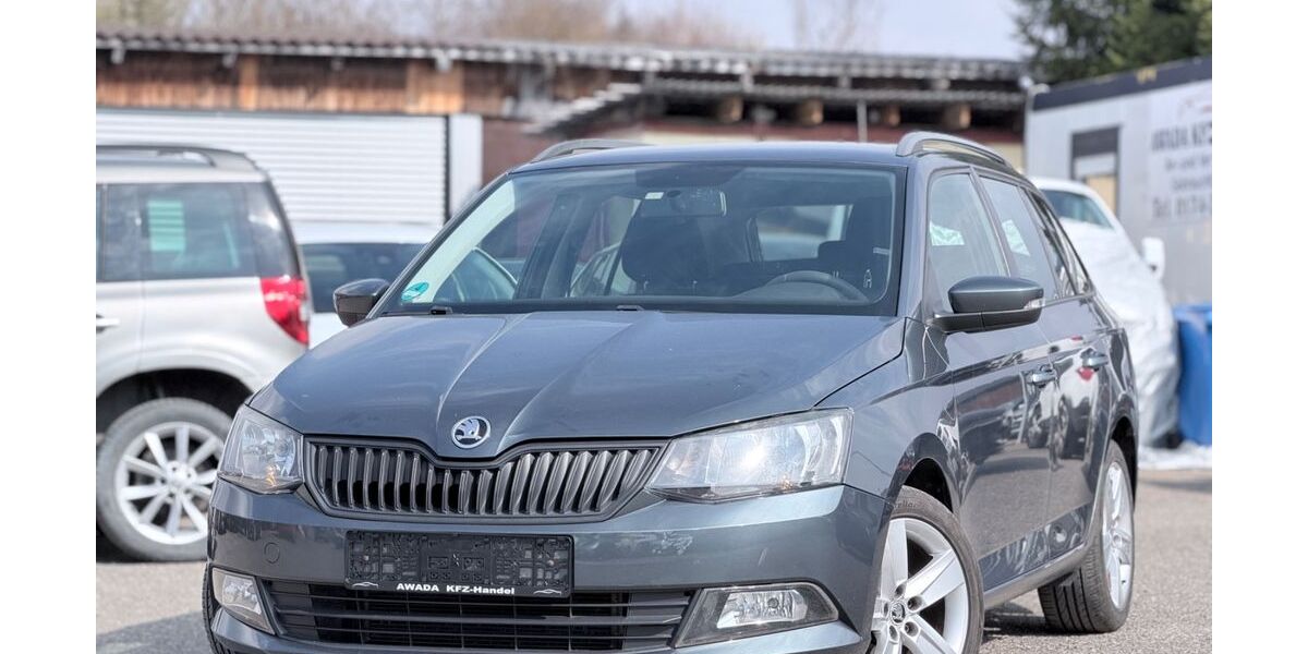 Skoda Fabia 167.000 km 4.990 &euro; Tuttlingen 78532