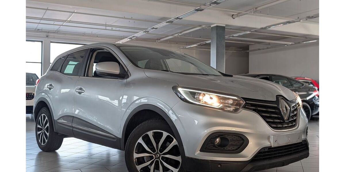 Renault Kadjar 97.700 km 14.990 &euro; Mainz 55128