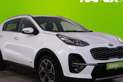 Kia Sportage 91.634 km 18.850 &euro; Siershahn 56427