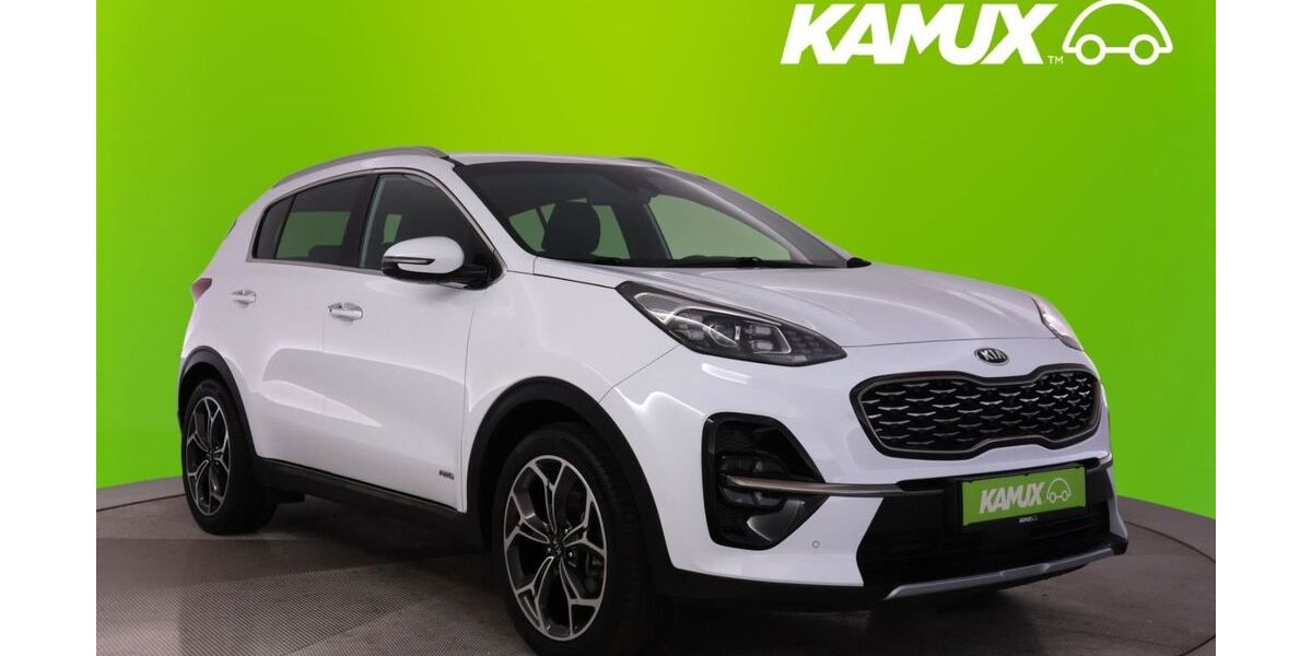 Kia Sportage 91.634 km 18.850 &euro; Siershahn 56427