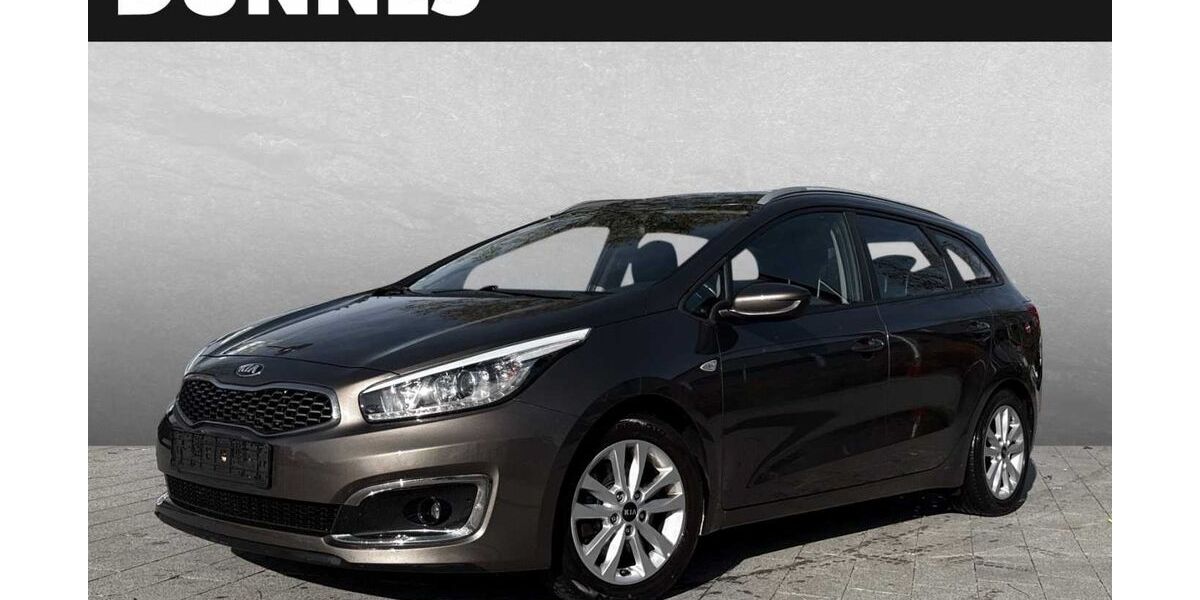 Kia ceed Sportswagon 112.300 km 11.500 &euro; Regensburg 93059