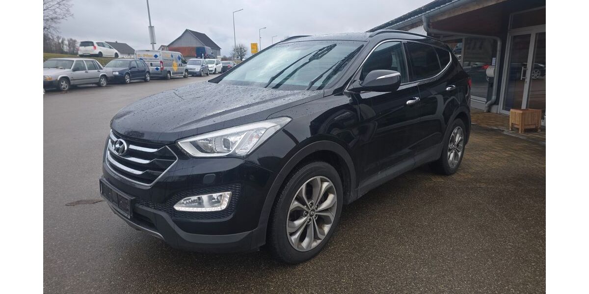 Hyundai SANTA FE 249.000 km 8.900 &euro; bad Wurzach 88410