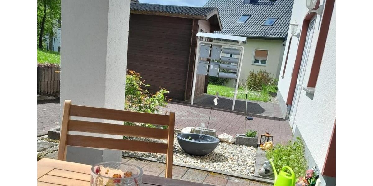 Erdgeschoßwohnung Idstein - 1 Zimmer, 40 m&sup2;, 360&euro; | Angebot:25512374