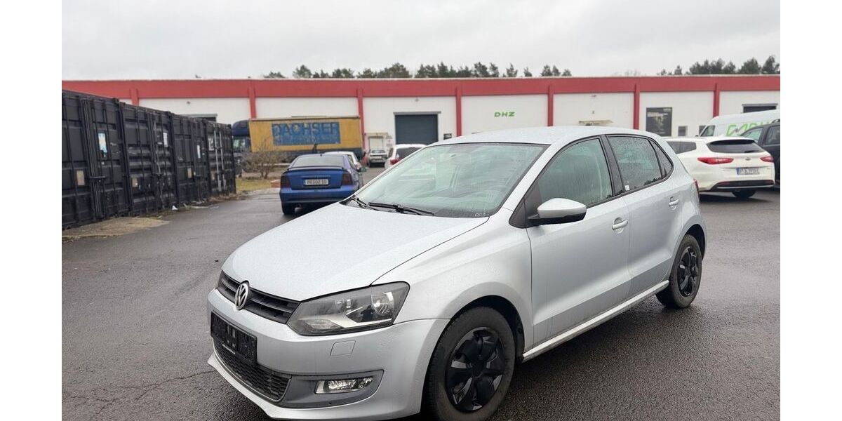 VW Polo 163.000 km 6.500 &euro; Velten 16727