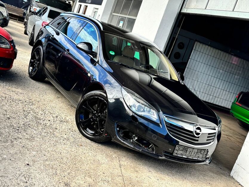 Opel Insignia 249.000 km 3.999 € Seifriedswörth 84189