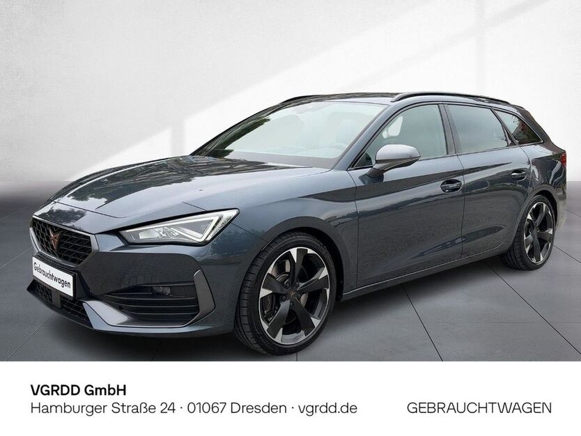 Cupra Leon 21.646 km 29.490 € Dresden 01067