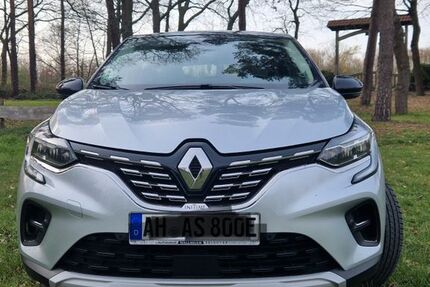 Renault Captur 52.000 km 17.500 &euro; Gronau 48599