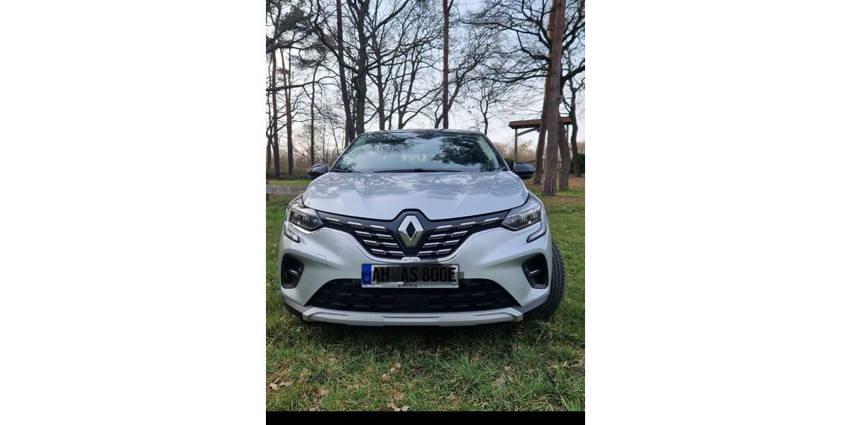 Renault Captur 52.000 km 18.500 &euro; Gronau 48599