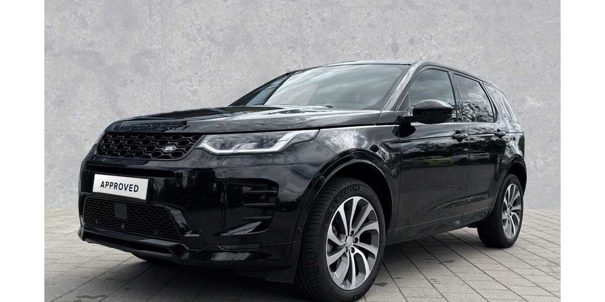 Land Rover Discovery Sport 28.900 km 52.495 &euro; Regensburg 93059