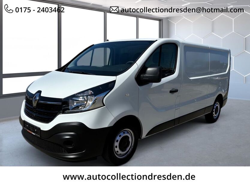 Renault Trafic 40.135 km 16.900 € Dresden 01237