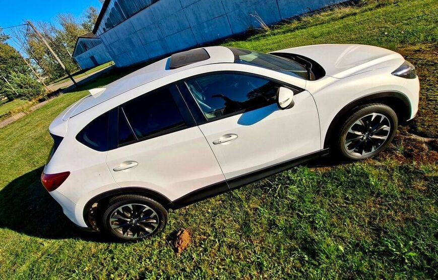CX-5