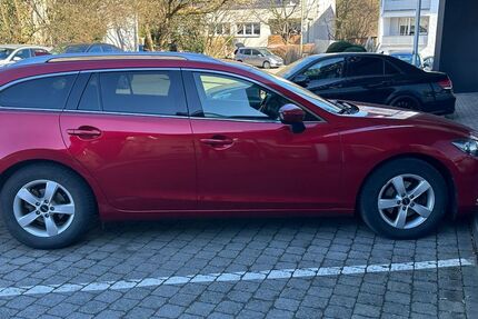 Mazda 6 146.000 km 9.100 &euro; Lennestadt 57368