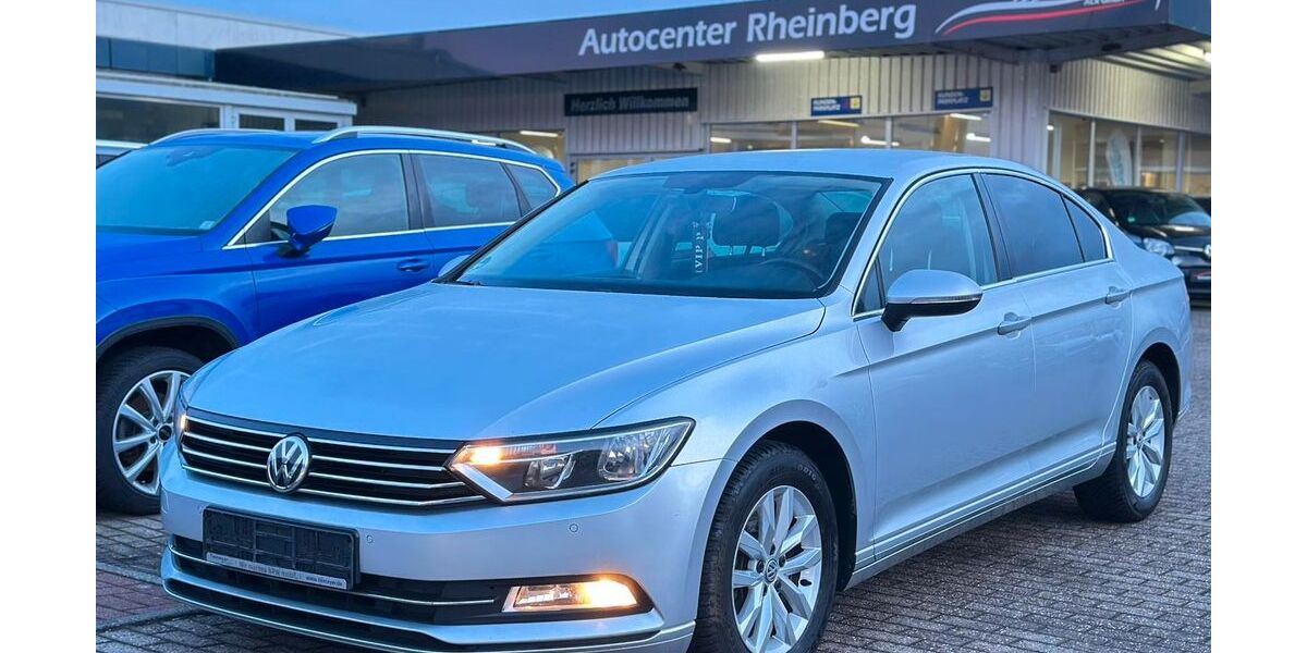 VW Passat 180.000 km 9.800 &euro; Rheinberg 47495