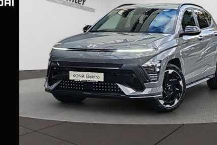 Hyundai KONA 8.500 km 32.980 € Großröhrsdorf OT Bretnig 01900