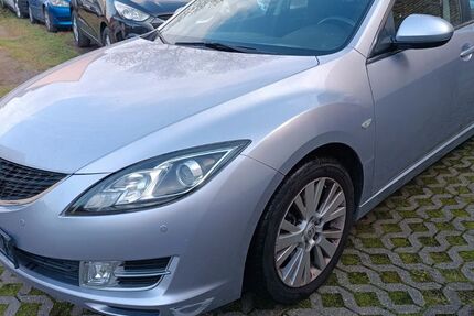 Mazda 6 108.000 km 4.499 € Leipzig 04288