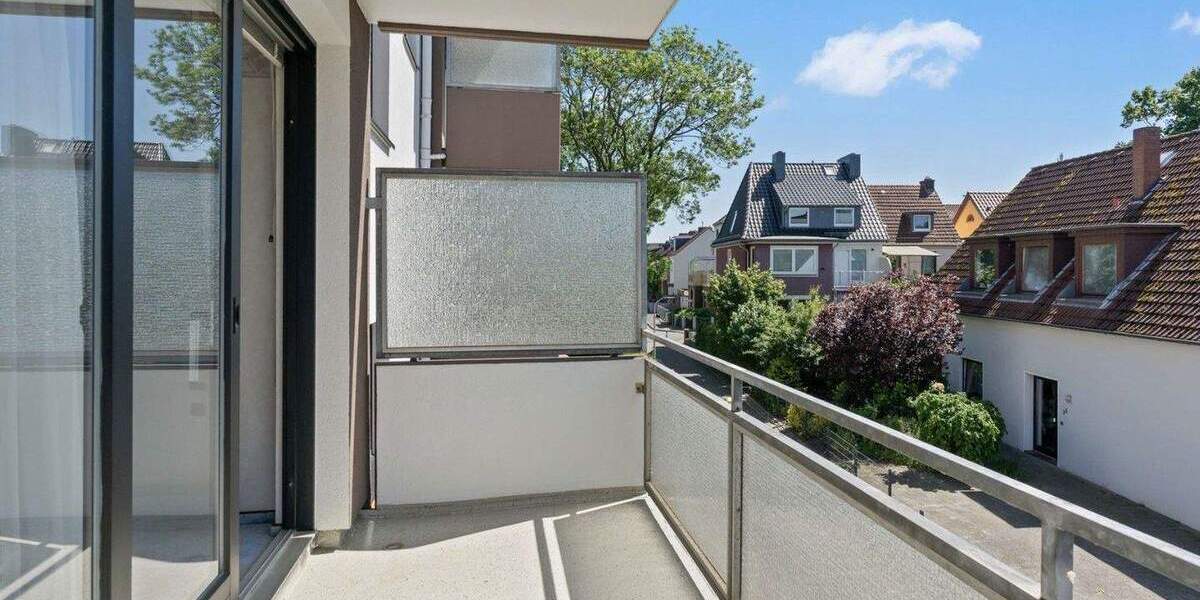 Traumhafte 3-Zimmer-Wohnung in Bremen Walle - Modern und einladend! 3 zimmer