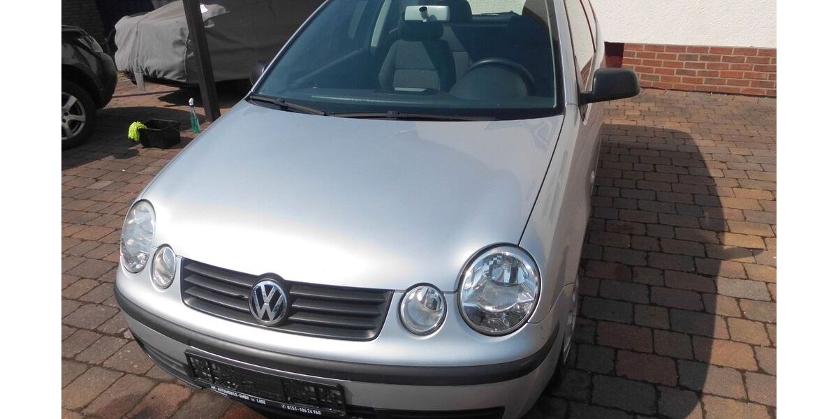 VW Polo 172.000 km 3.400 &euro; Bad Salzuflen 32105