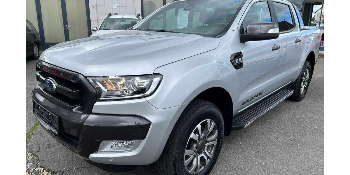 Ford Ranger 31.100 km 25.600 &euro; Nürnberg 90431
