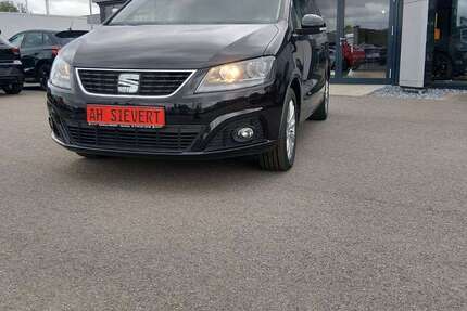 Seat Alhambra 123.117 km 22.480 &euro; Barntrup 32683