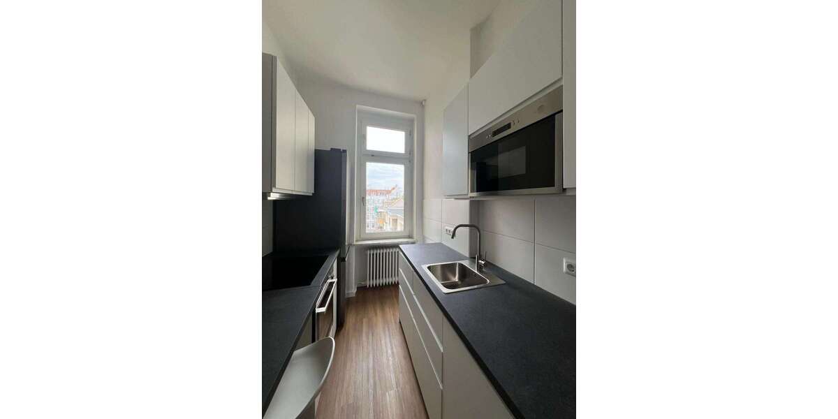 Etagenwohnung Berlin Reinickendorf - 1 Zimmer, 15 m&sup2;, 307&euro; | Angebot:26864021