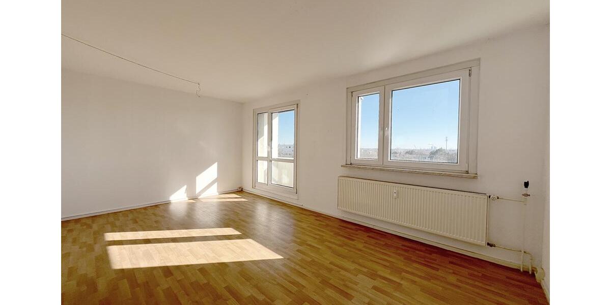Etagenwohnung Halle (Saale) Nietleben - 5 Zimmer, 100 m&sup2;, 561&euro; | Angebot:25321025