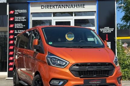 Ford Tourneo Custom 77.100 km 31.990 &euro; Kappeln 24376