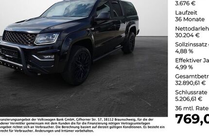 VW Amarok