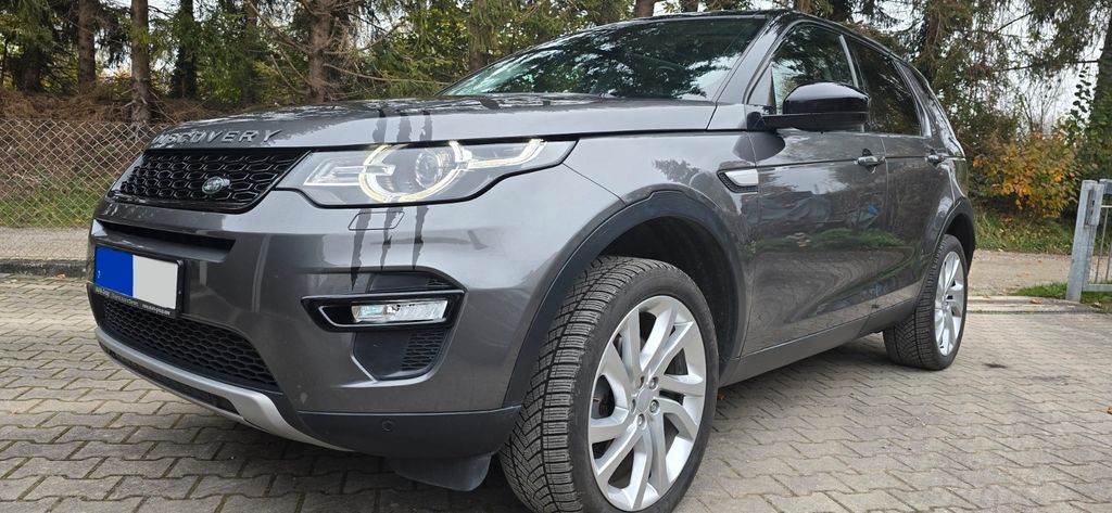 Land Rover Discovery Sport 166.000 km 13.800 &euro; Nersingen 89278