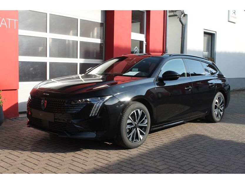 Peugeot 508 26.690 km 24.490 € Großrudestedt 99195
