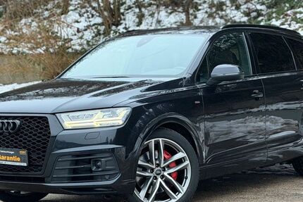 Audi Q7 253.600 km 27.900 &euro; Kiel 24147