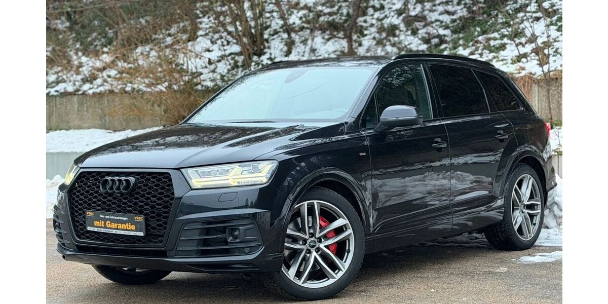 Audi Q7 253.600 km 27.900 &euro; Kiel 24147