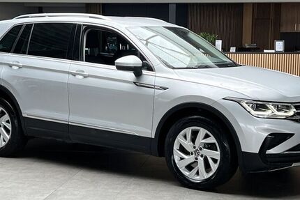 VW Tiguan